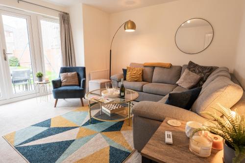 Great 4 bedroom home with garden on the Wirral Peninsula gîte à louer Metropolitan Borough of Wirral