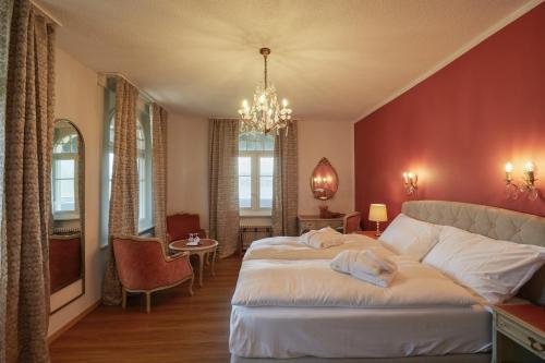 Suite, seeblick