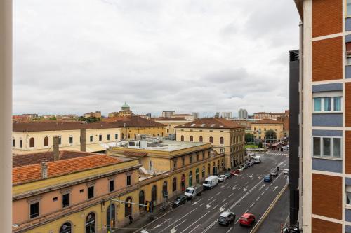 Bologna Centrale 1 Room Type - Deluxe Double Room