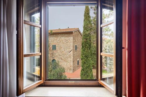 Hotel Fattoria Belvedere in Montecatini Val Di Cecina