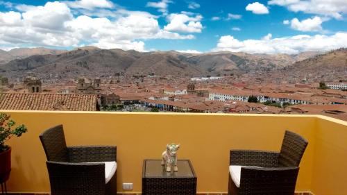 Kuska Hostal - Cusco Kuska Hostal - Cusco
