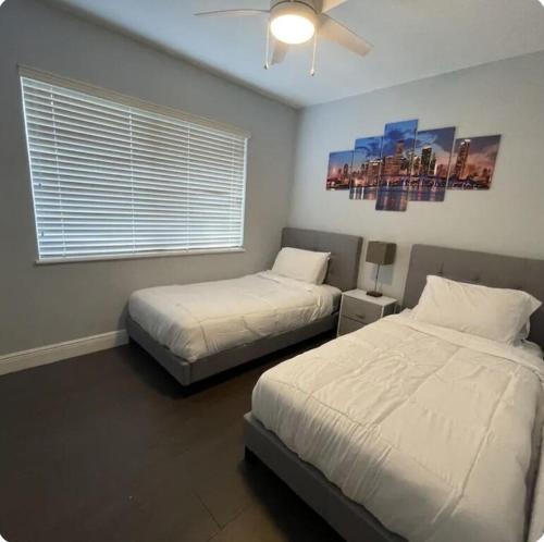 Coral Terrace in Miami, USA