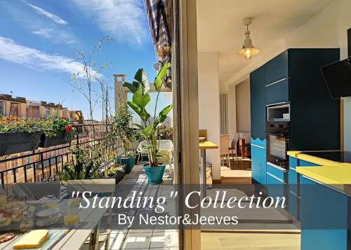 Nestor&Jeeves - TOUCAN DUPLEX TERRACE - Hyper center - Top floor