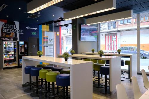 Fuajee, ibis budget Bilbao City near Museo Maritimo Ria De Bilbao