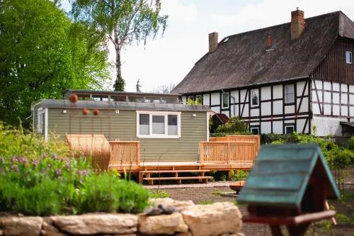 Ilsehof Tiny-House Mimi in Osterwieck, Deutschland