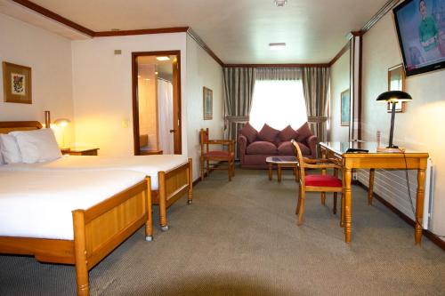 1 queen bed
