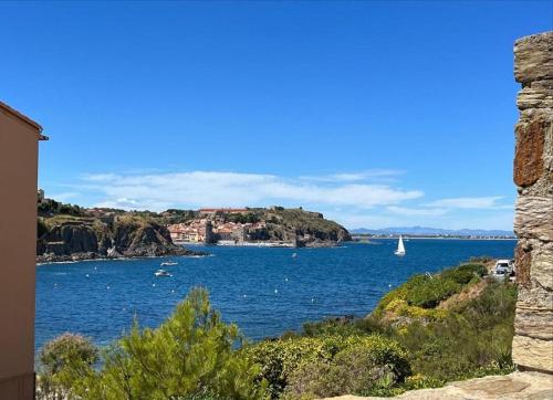 4BATT44 - Appartement proche mer - Location saisonnière - Collioure