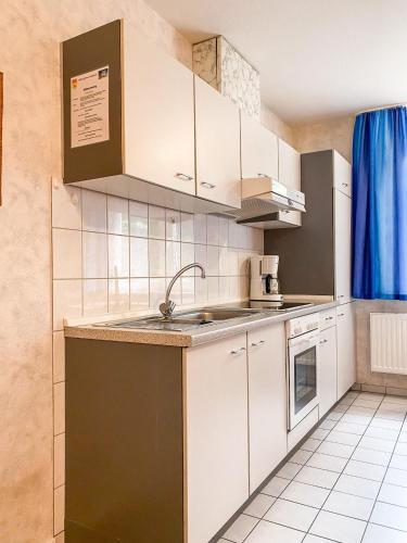 Cocina, Hotel Silvana in Sankt Peter-Ording