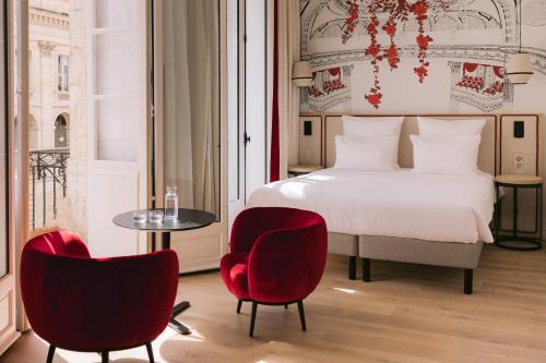 Hôtel Majestic, Burdeos (foto 7)