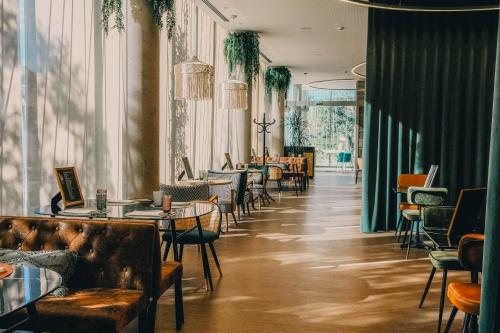 ห้องอาหาร, RVHotels Palau Lo Mirador in ทอร์โรเอลลาเดอมอนทกรี