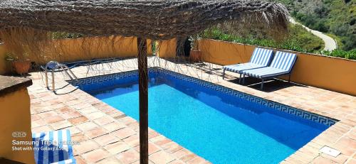 Los Montes Traditional Casa with private pool