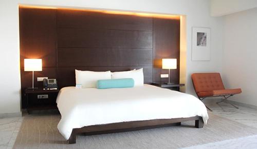 1 king bed