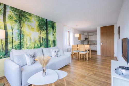 Ferienwohnpark Immenstaad am Bodensee Zwei-Zimmer-Apartment 55 06