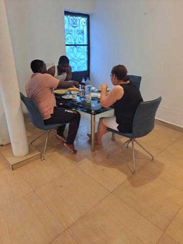 Villa Valentine in 巴納