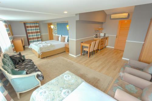 Tashkonak Studio Suites - zdjęcie 4