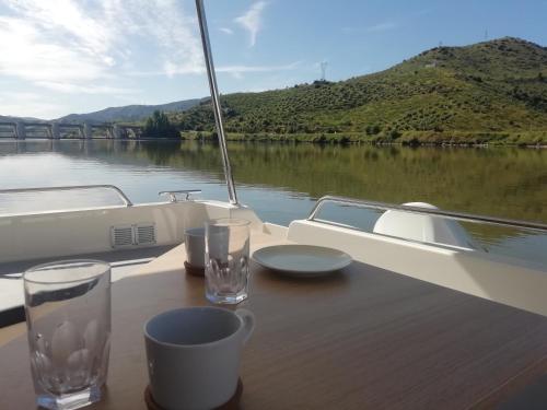 Skats, Koolhouse Boat in Vila Nova de Foz Coa