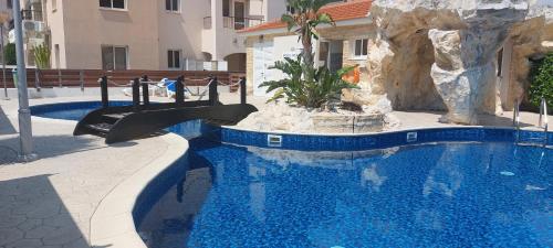 مسبح, Pyla Palms A2 107 in Pyla