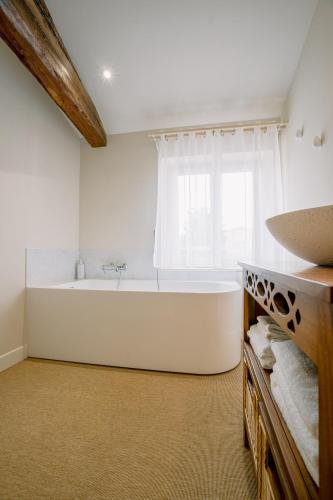 浴室, Les Suites de la Cathédrale (Les Suites de la Cathedrale) in 阿爾比