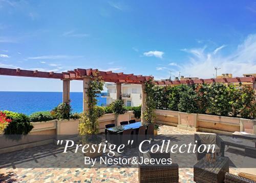 Nestor&Jeeves - SEA VIEW TERRACE PENTHOUSE - Exceptional terrace - Top floor - Apartment - Nice