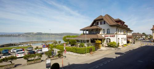 Hotel Schiff am See