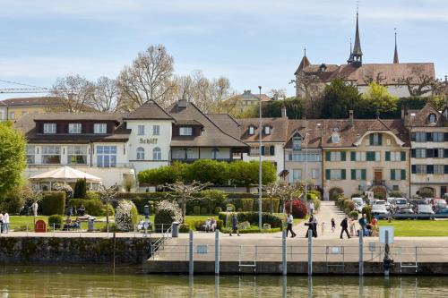 Hotel Schiff am See