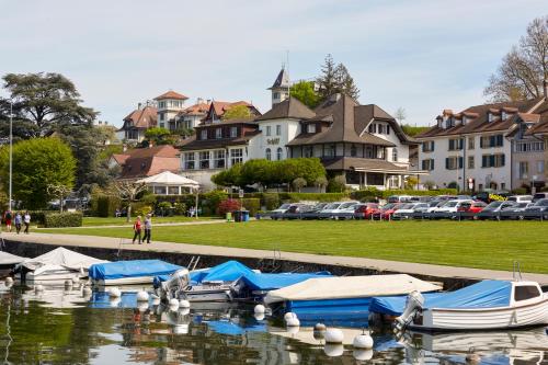 Hotel Schiff am See