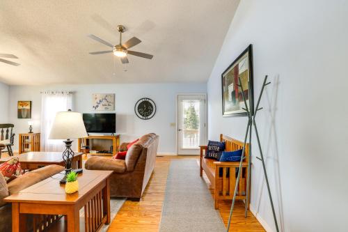 Watts Bar Lake Escape Private Boat Dock and Ramp! in Lenoir City