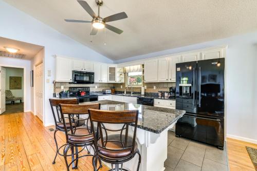 Watts Bar Lake Escape Private Boat Dock and Ramp! in Lenoir City