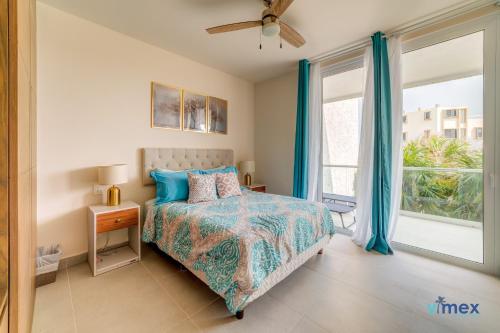 Santamar by Tao Beach Condos with Pool & Walk to Ocean