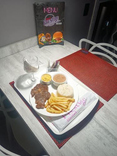 Prestige Motel 3, São Paulo