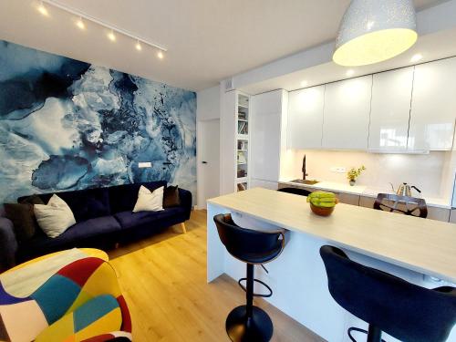 Luxury modern new apartment with garden Siechnice - Apartment