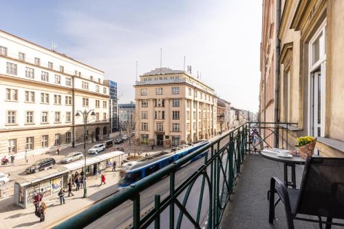 Apartamenty Starowiślna 1, Kraków Main Square 5