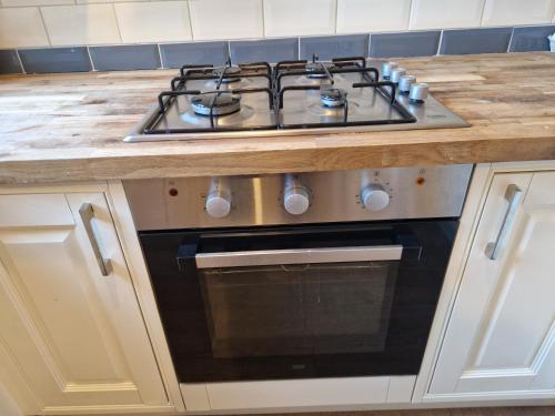 Kitchen, West Beck House Newcastle - Single Room in North Shields