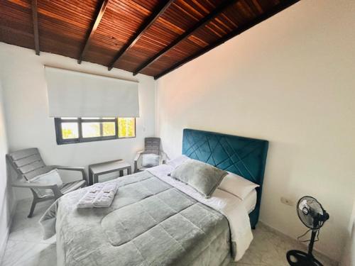 2 double beds
