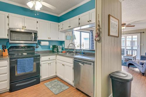 Coastal Condo on the Beach with Pool Access! - image 7