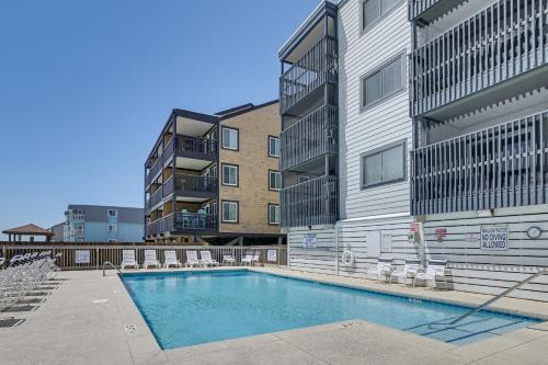Coastal Condo on the Beach with Pool Access! - image 3