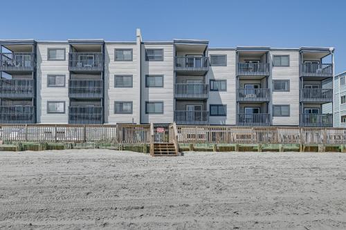 Coastal Condo on the Beach with Pool Access! - image 2