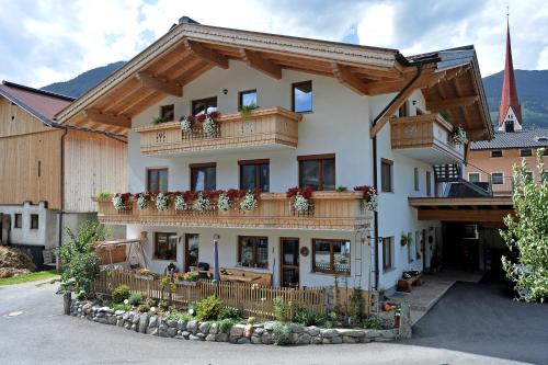 Talhammerhof in Uderns, Österreich