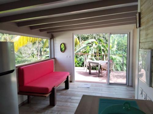 L'ilô, Bungalow lumineux, Baie-Mahault (photo 6)