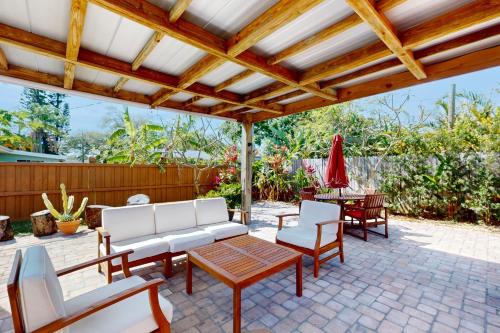 Sandpiper Retreat in Cocoa Beach, USA