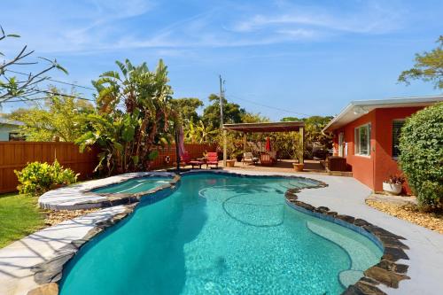 Sandpiper Retreat in Cocoa Beach, USA