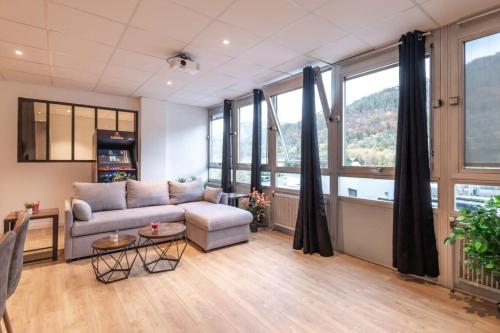 Vovray furnished flat - Location saisonnière - Annecy