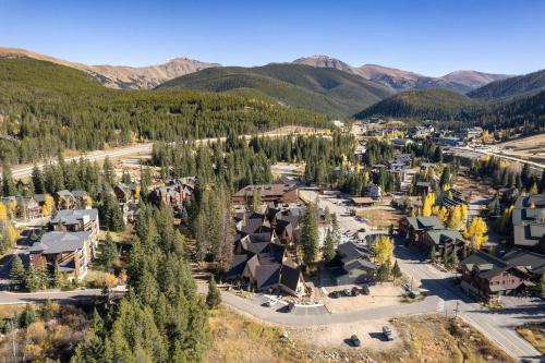 Kinney at Slopeside Village condo in Winter Park, USA