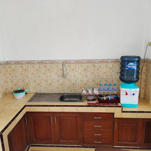 Kitchen, SAMAWA FAMILY House in Banyuwangi