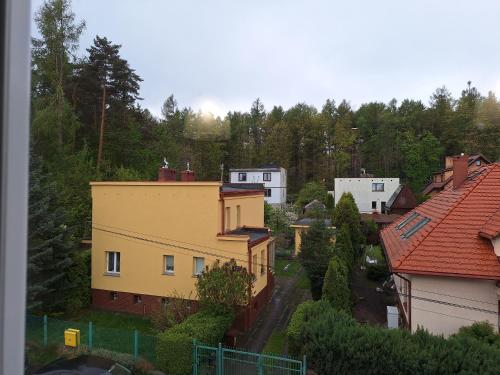 Apartament POD CHEŁMCEM (Apartament POD CHELMCEM) in Szczawno Zdroj