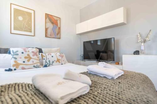 Commodious Apartment Near Center by REMS