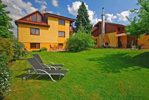 VIP Apartmány Bešeňová – khách sạn tại Liptovsky Michal
