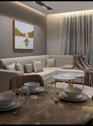Luxury Apartment mins from Tangier Station, Beach and Mall