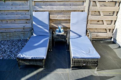 設施, Criccieth 1 Bed Apartment Private patio Off Road Parking in 克里基厄斯市中心