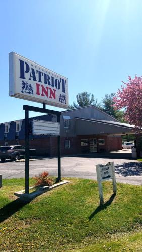 PATRIOT INN - Hotel - Spencer